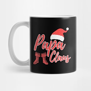 Christmas Santa Papa Claus Mug